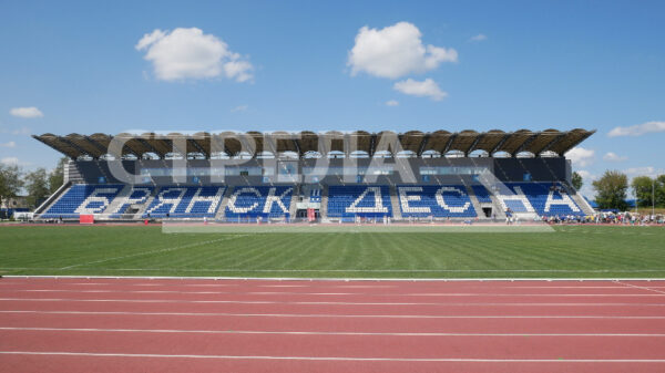 На Брянщине продолжается обновление дорог, ведущих к спортобъектам