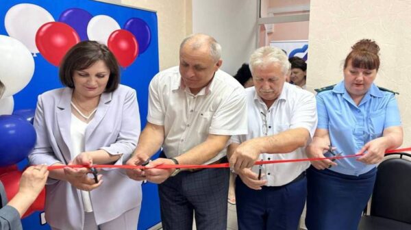 В Погаре открыли 4-ый по счету на Брянщине Центр общения старшего поколения