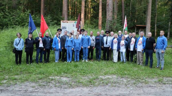 Через брянский регион прошел международный автопробег «География Победы» 