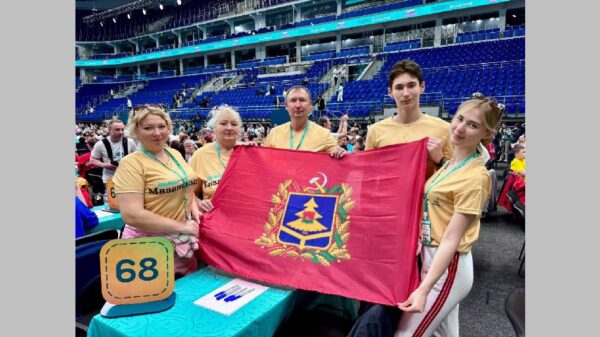 Две семьи из Брянской области стали финалистами всероссийского конкурса «Это у нас семейное»