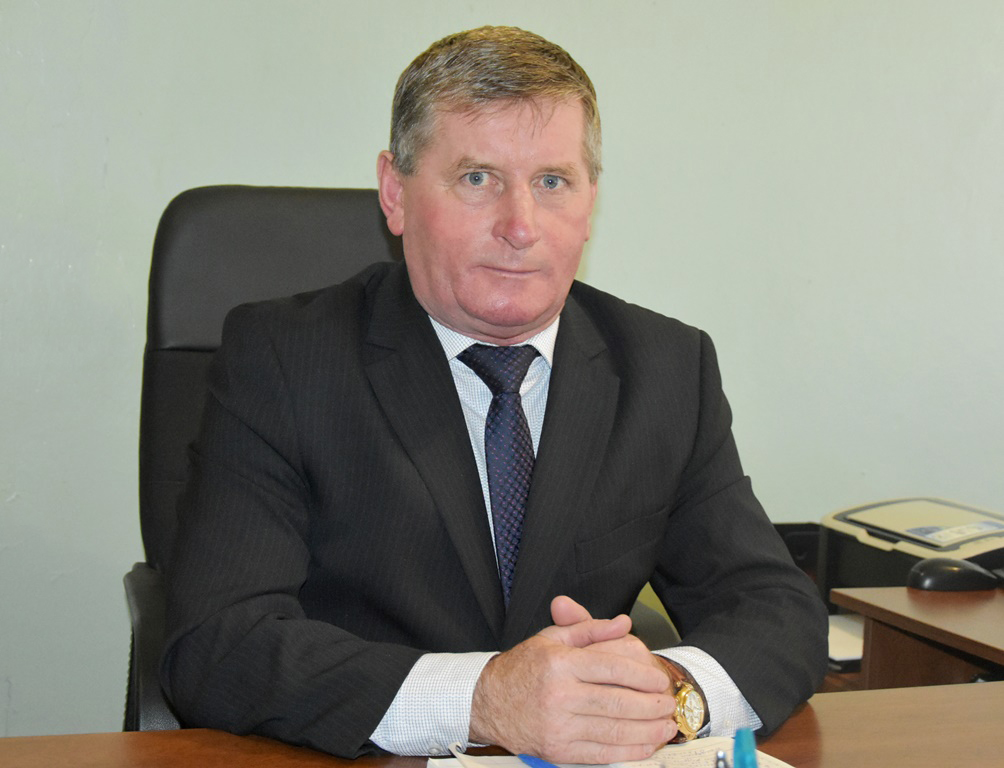 Василий Николаевич Бовтюнь, начальник Красногорского районного управления сельского хозяйства:, считает, что специальная военная операция запустила процесс глобальных изменений на Западе