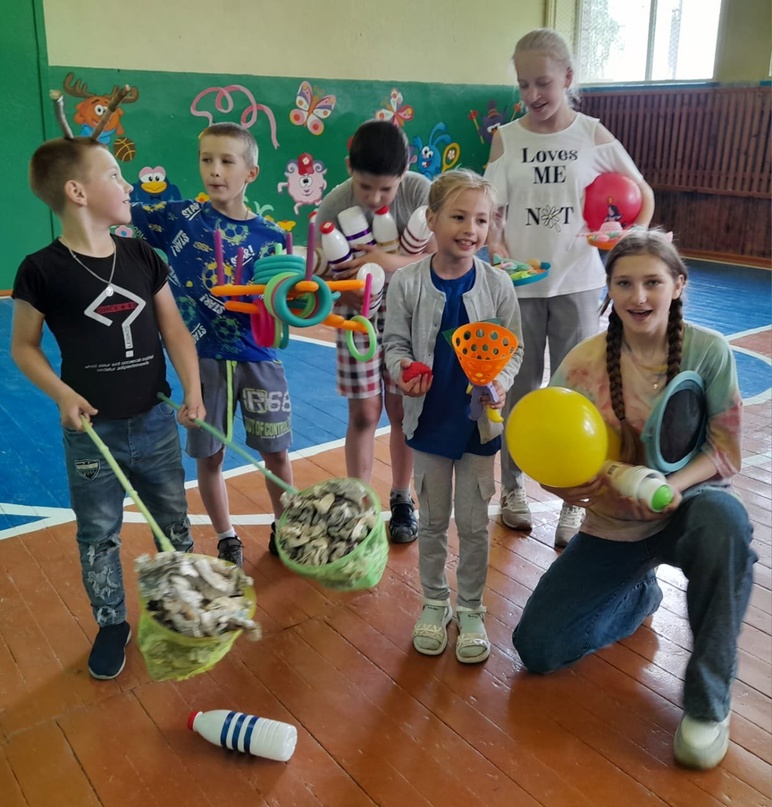 Нескучный выходной на брянской Красногорщине