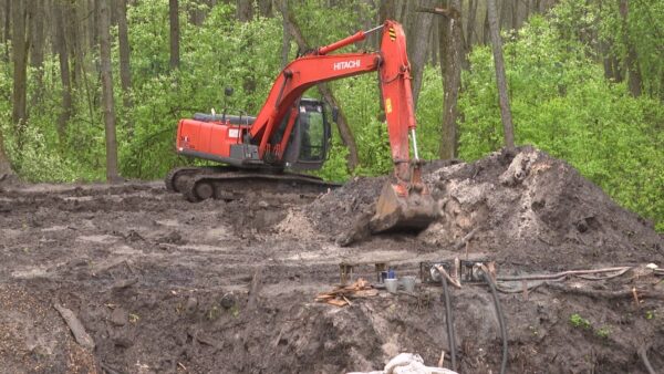 На Брянщине продолжается капремонт мостов