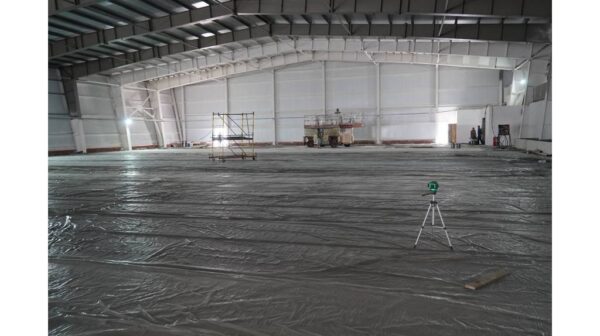 Работы по реконструкции ледового дворца «Пересвет» в Брянске подходят к завершению