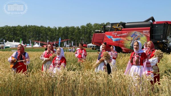 «День Брянского поля» показал успехи и высокий потенциал агропромышленного комплекса Брянщины