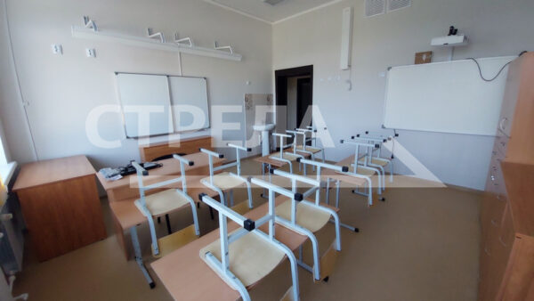 В Бежицком районе Брянска ведется подготовка учреждений образования к новому учебному году