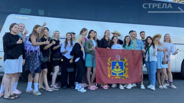 Делегация молодежных активистов брянского региона примет участие в фестивале «Таврида.АРТ»