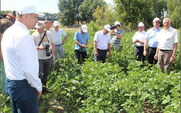 Делегация Приморского края в рабочей поездке побывала в брянском Стародубском округе