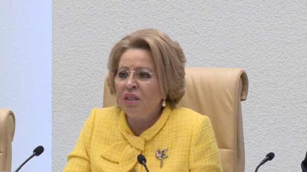 Председатель Совета Федерации Валентина Матвиенко: У руководства брянского региона правильные ориентиры