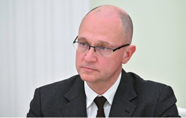 Глава Брянщины встретился с первым замруководителя администрации президента РФ Сергеем Кириенко