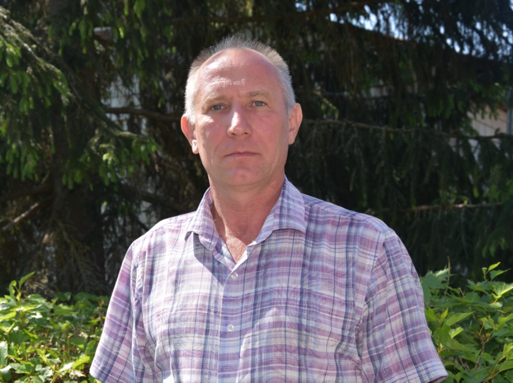 Виктор Иванович Бордовский, индивидуальный предприниматель Красногорского района Брянщины, считает, что, российский народ, объединившись, не только защищает своих братьев-славян, но и помогает в нормализации жизни новых регионов