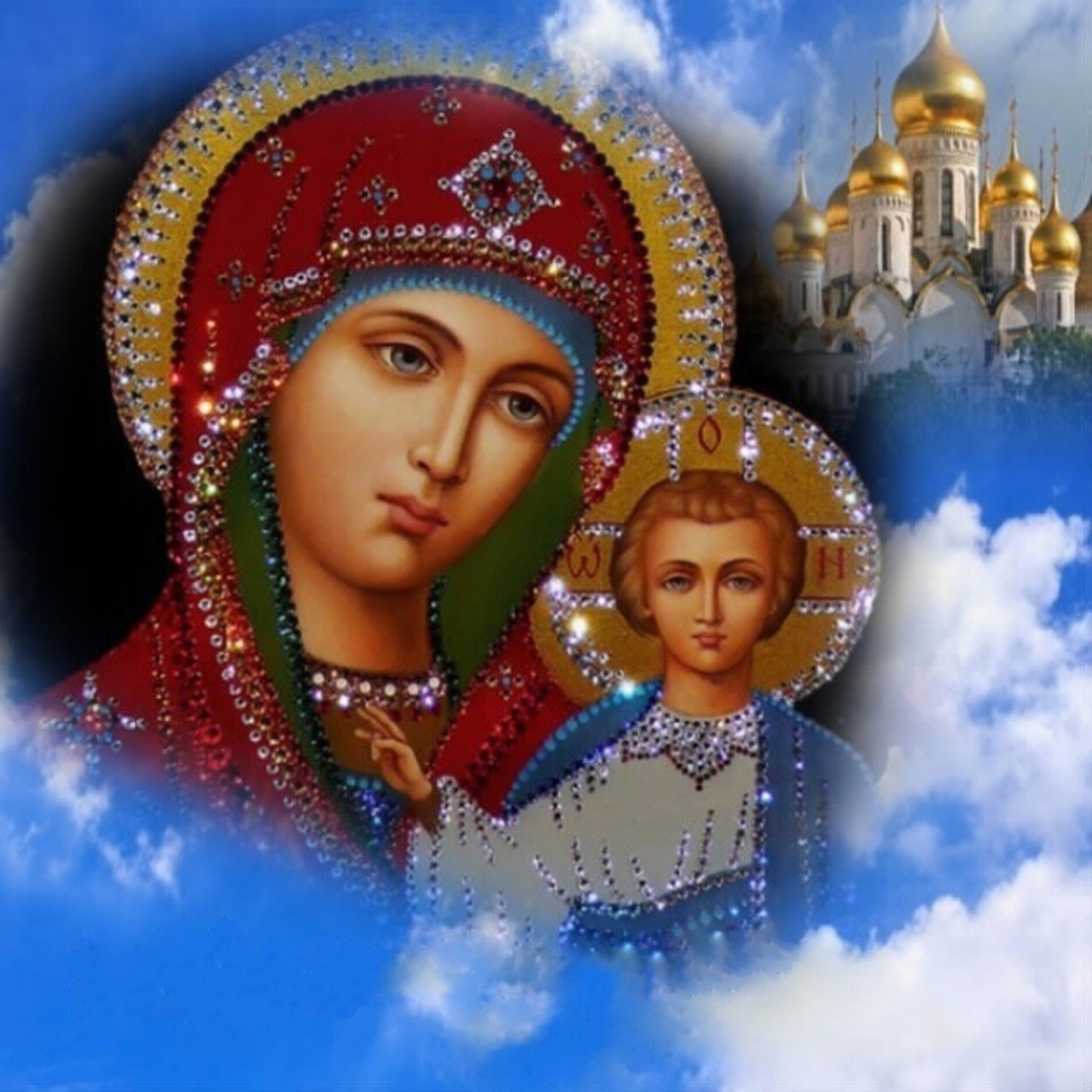 Жителям брянской Красногорщины о традициях Казанской летней