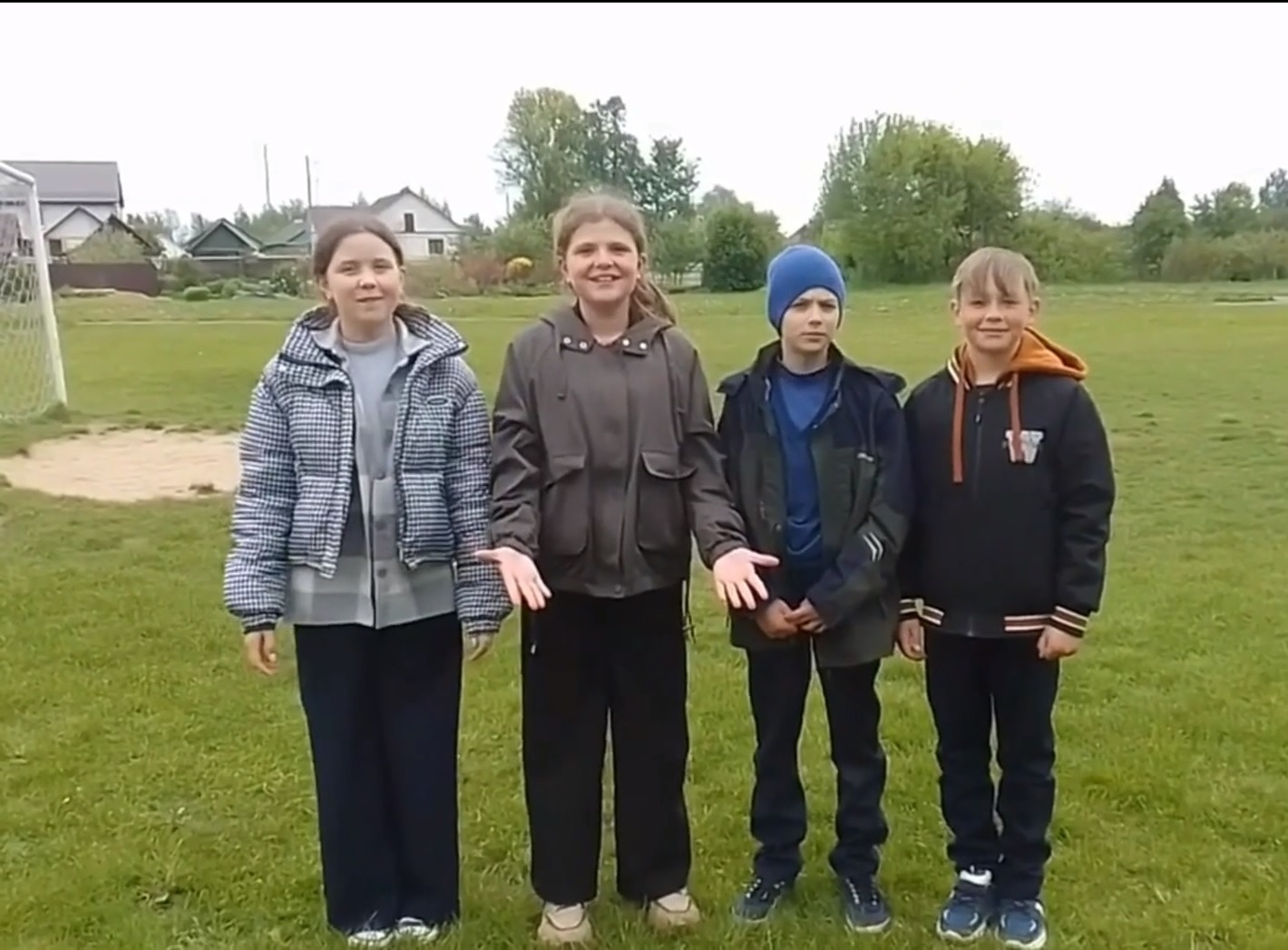 Красногорские школьники Брянщины приняли участие в конкурсе «Сделай свой выбор!»