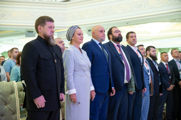 В Грозном прошел первый цифровой форум фонда «Защитники Отечества»