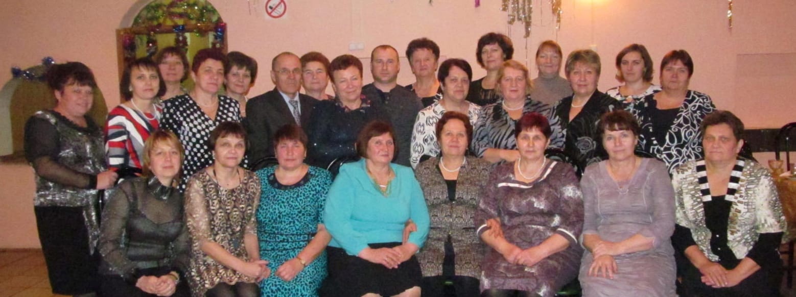 Проект брянской газеты «Красногорская жизнь» «Работе отдав всё сполна»