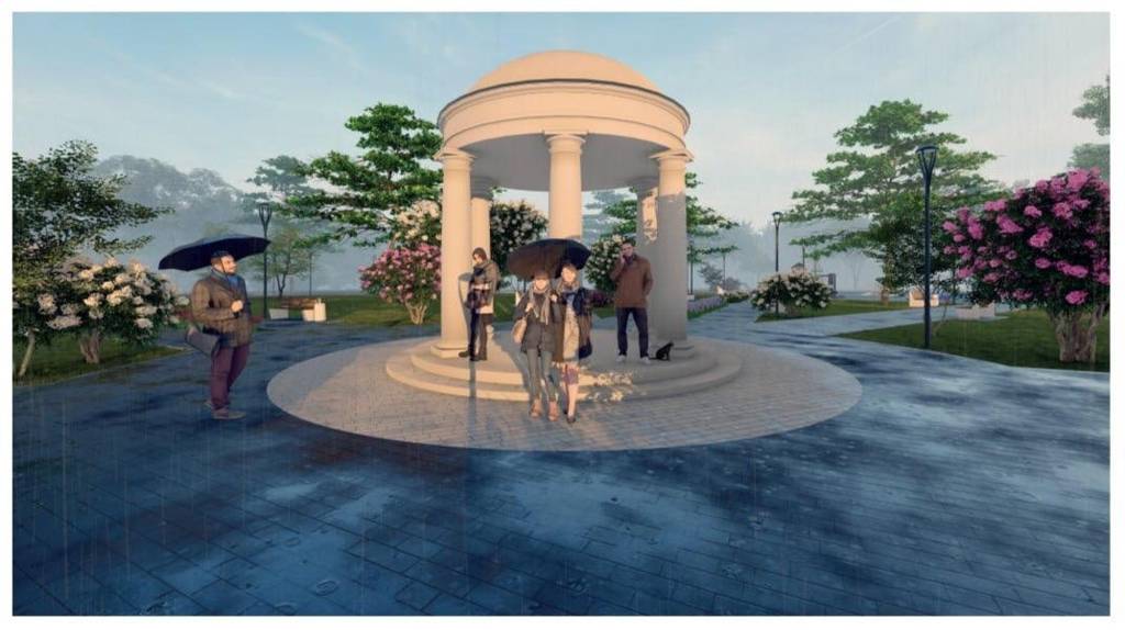 Проект благоустройства парка в Клинцах стал победителем Всероссийского конкурса