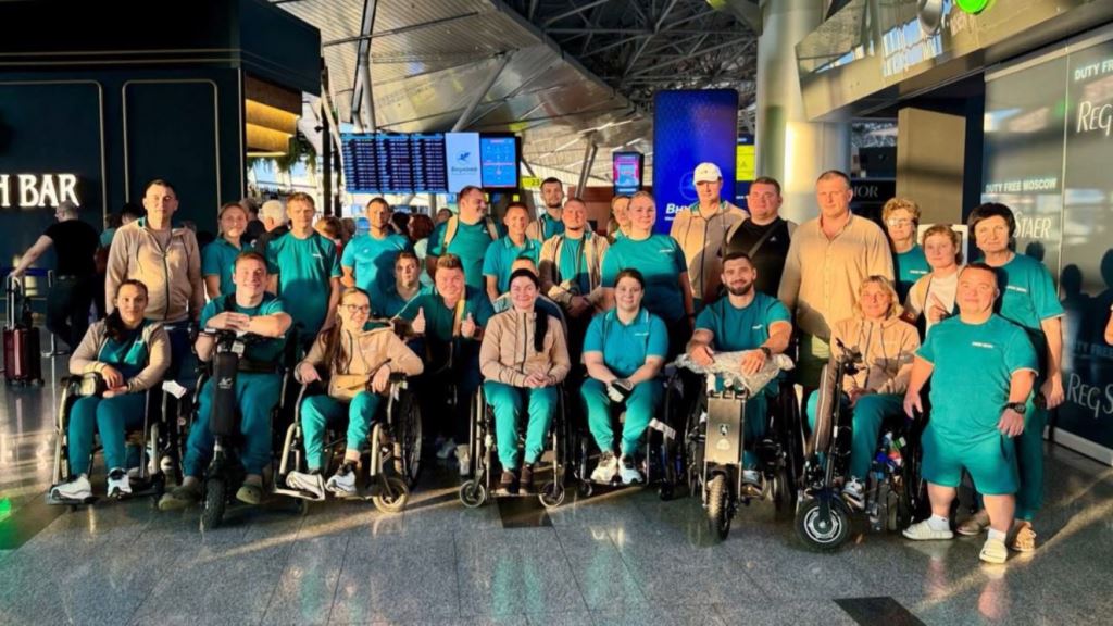 Брянские спортсмены участвуют в XVII летних Паралимпийских играх