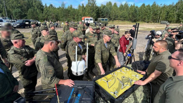 Глава Брянщины Александр Богомаз рассказал об учебно-мобилизационных сборах