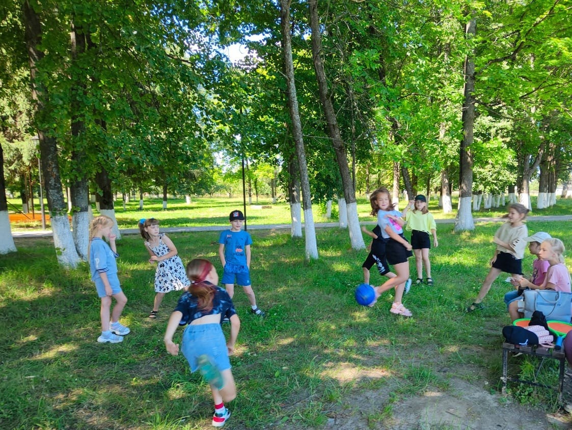 Красногорские школьники отдохнули и оздоровились