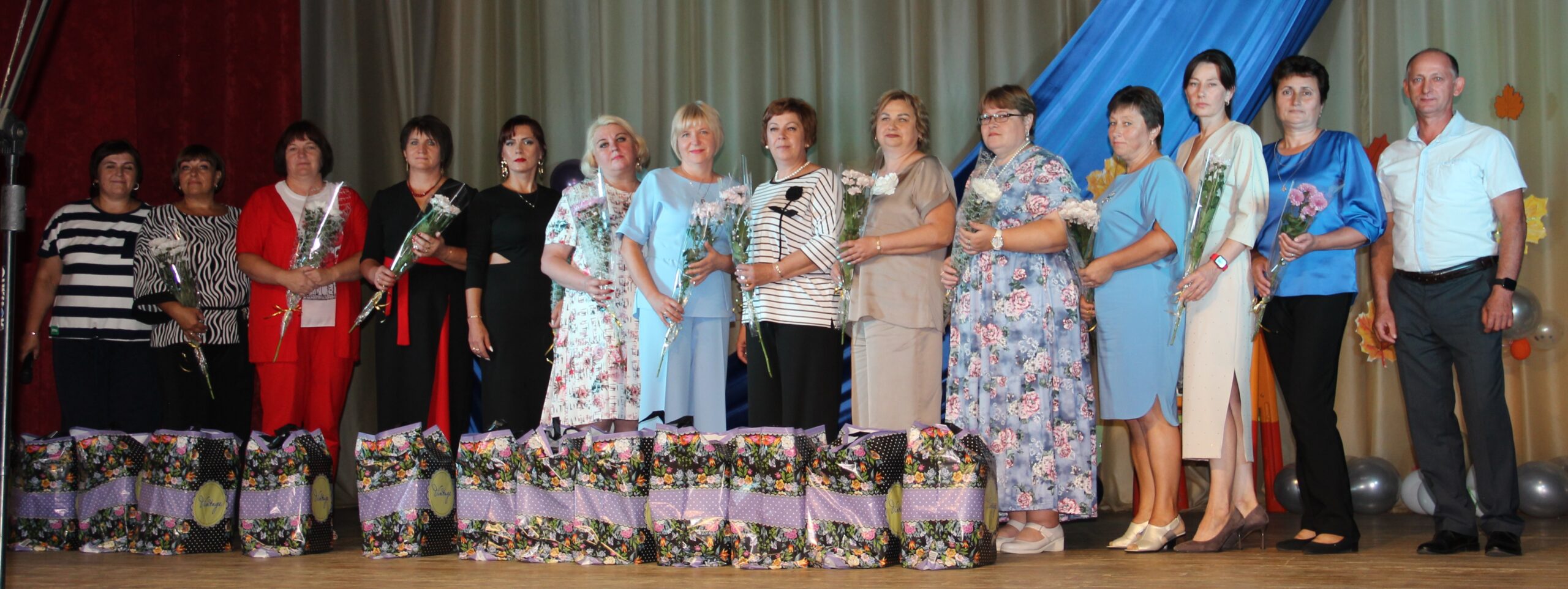 В брянской Красной Горе прошла педагогическая конференция