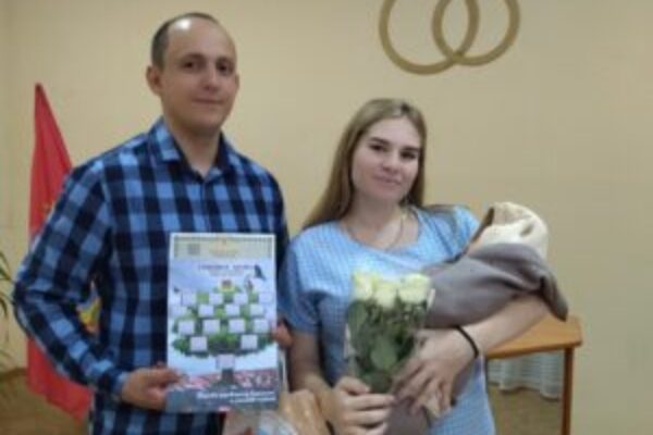 В Унечском районе Брянщины родился 100-й малыш