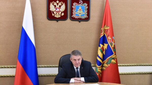 Глава Брянщины принял участие в совещании по вопросам развития Вооруженных Сил РФ в условиях спецоперации