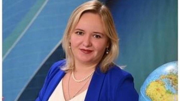 Педагог школы №53 г. Брянска поборется за звание «Учитель года России»