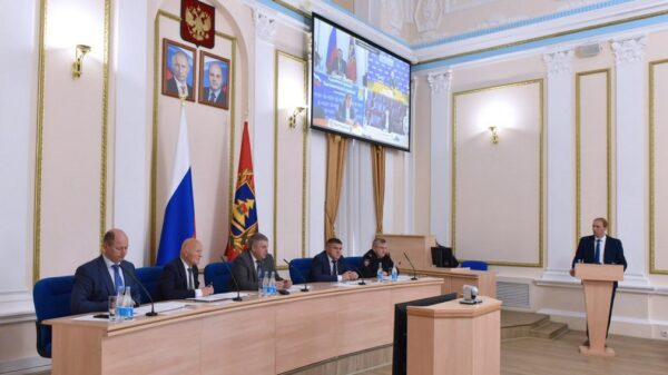 В правительстве  брянского региона обсудили меры по противодействию коррупции