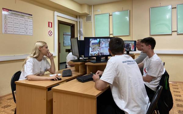 В дни голосования в брянском регионе ведет свою работу Центр общественного наблюдения