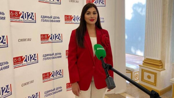 Председатель избиркома Брянской области рассказала, как начался 3-ий день голосования