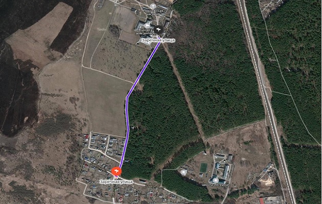 В Жуковке Брянской области отремонтируют ул. Заречную