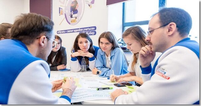 Студентка Брянского госуниверситета вышла в финал конкурса «Флагманы образования»