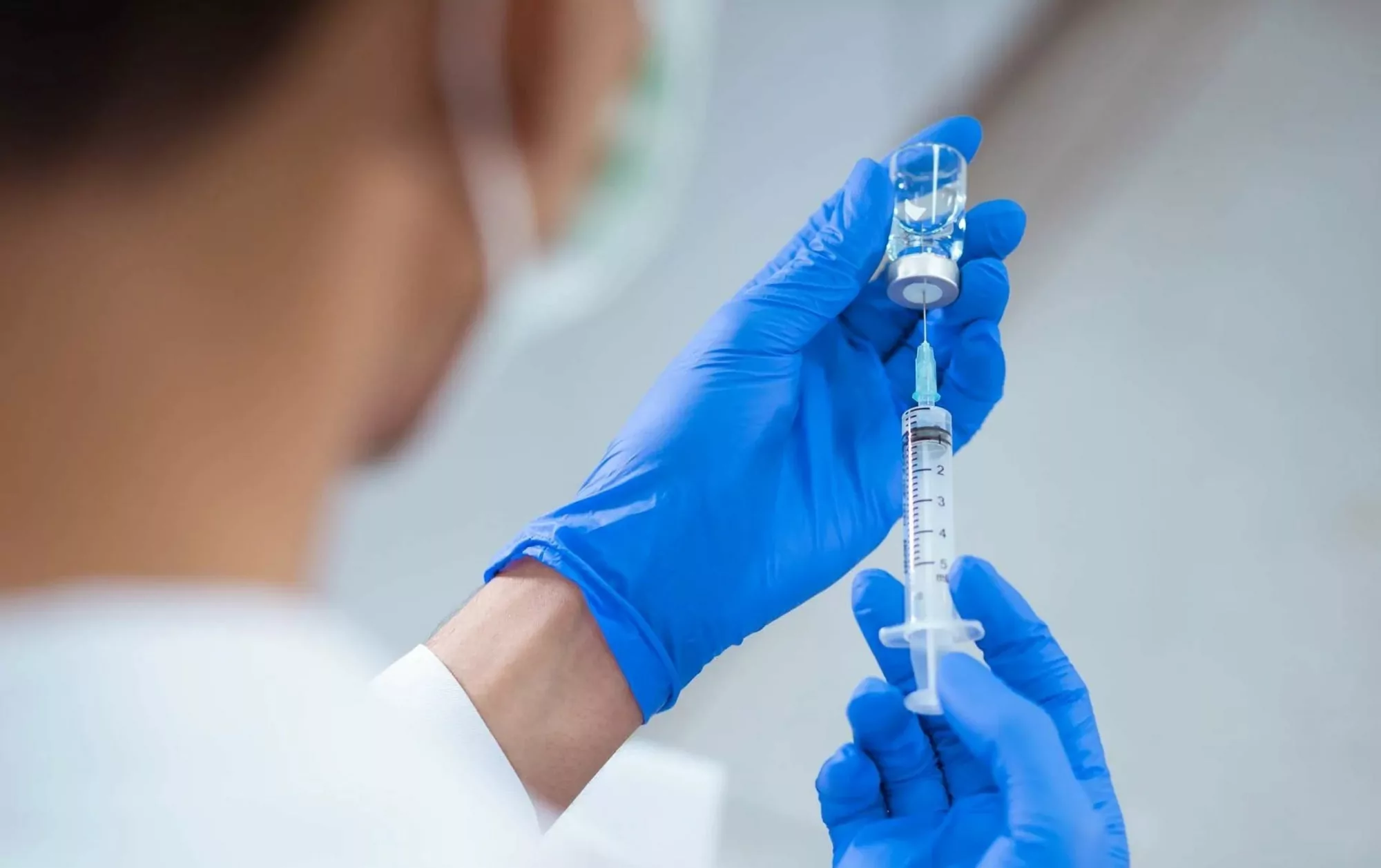 в Красногорском районе Брянщины стартовала прививочная кампания