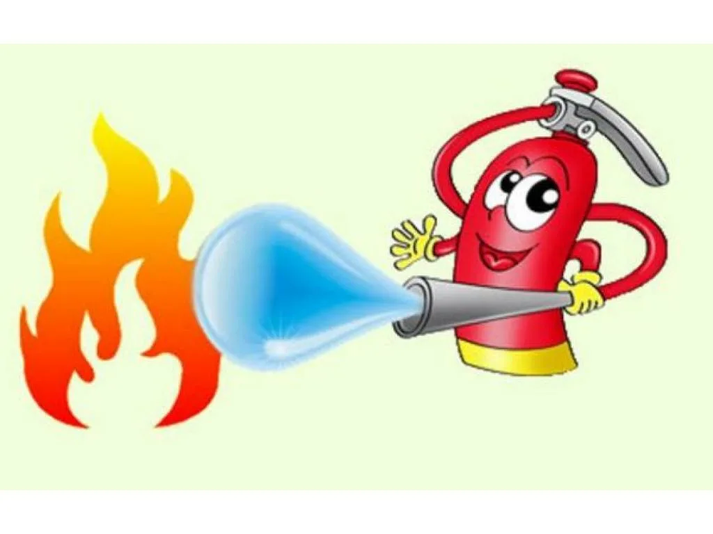 Инструкция по пожарной безопасности для красногорских школьников Брянщины