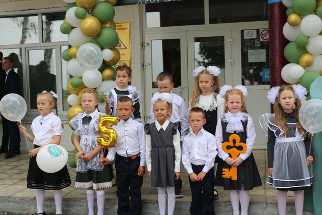  И снова в школу!