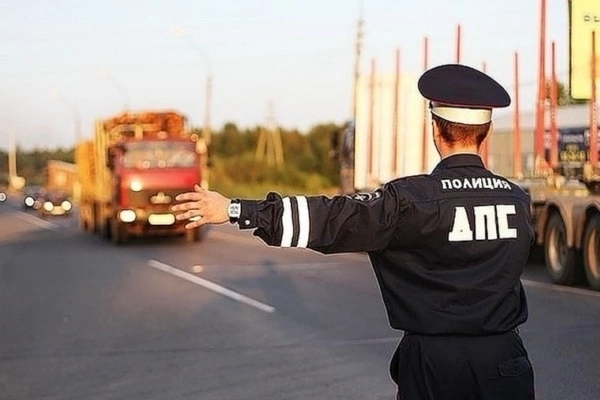 Жителям брянской Красногорщины информирует о проведении оперативно-профилактического мероприятия «Грузовик»