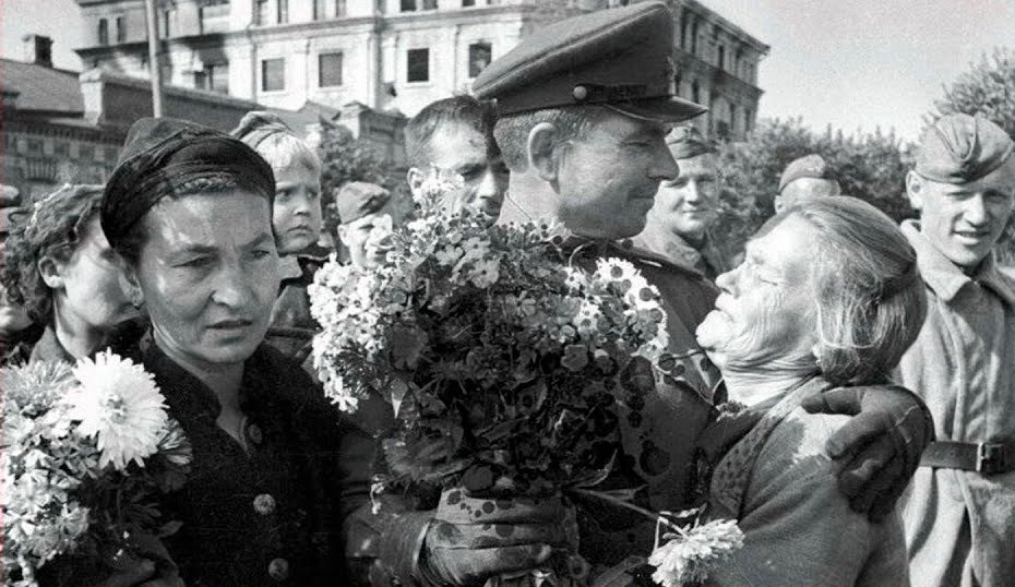 День этот в сердце – навсегда!