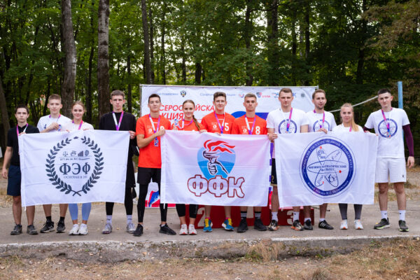 Брянский государственный университет присоединился к Всероссийской акции «СТУДЗаБЕГ»