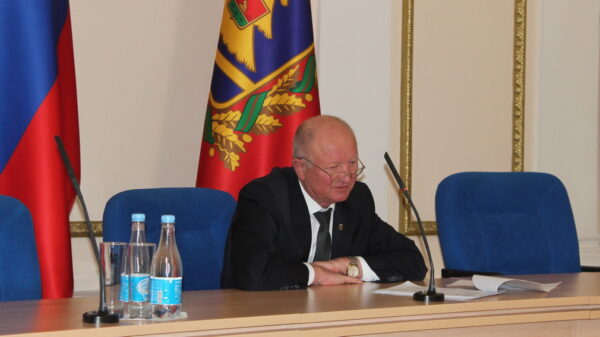 На Брянщине на особом контроле находится завершение сева озимых культур