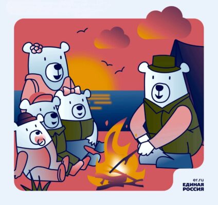 Партпроект «Крепкая семья» проводит Всероссийский диктант, посвященный Дню отца