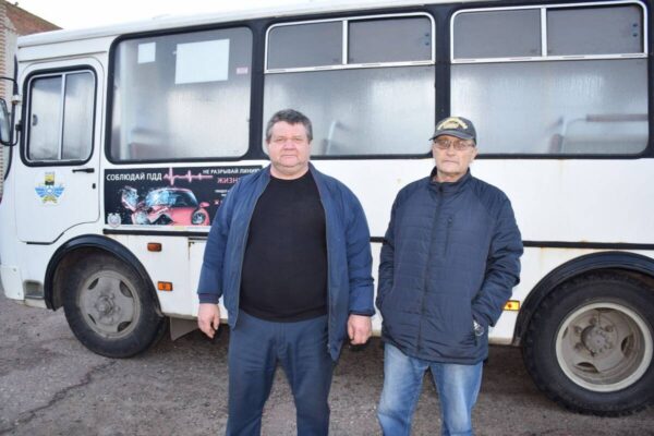 Автотранспортное предприятие брянского Климово отмечает профессиональный праздник