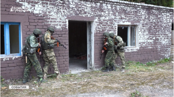 Губернатор региона Богомаз призывает вступить в ряды Брянского боевого братства