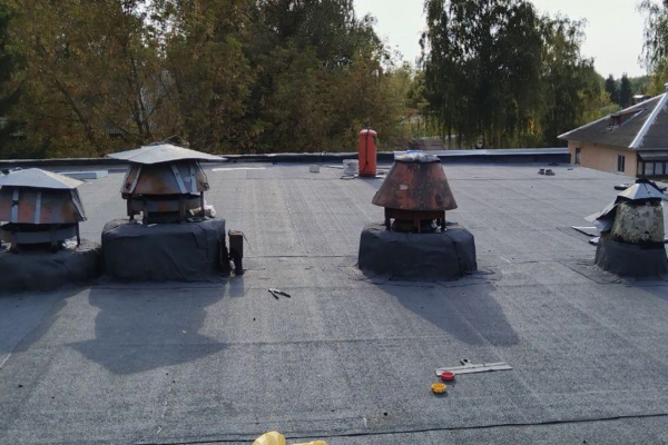 С начала года на Брянщине капитально отремонтировали 167 многоэтажек