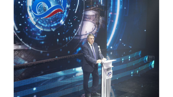 Глава Брянщины Александр Богомаз поздравил коллектив АО «Транснефть-Дружба» с 60-летием производственной деятельности