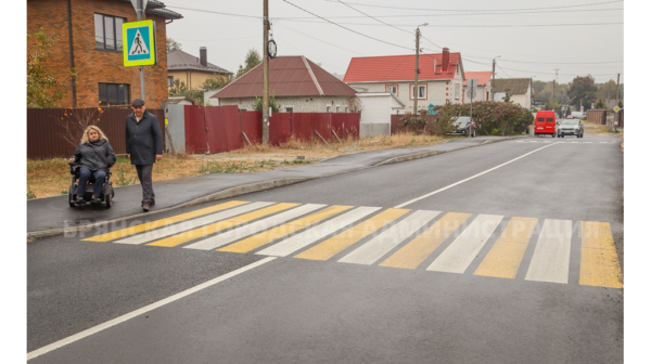 В Брянске отремонтировали ул. Чехова