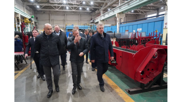 В Брянске посол Беларуси увидел успешный проект интеграции двух государств