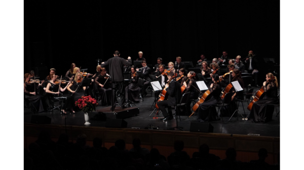 Брянская облфилармония ярко открыла симфонический сезон