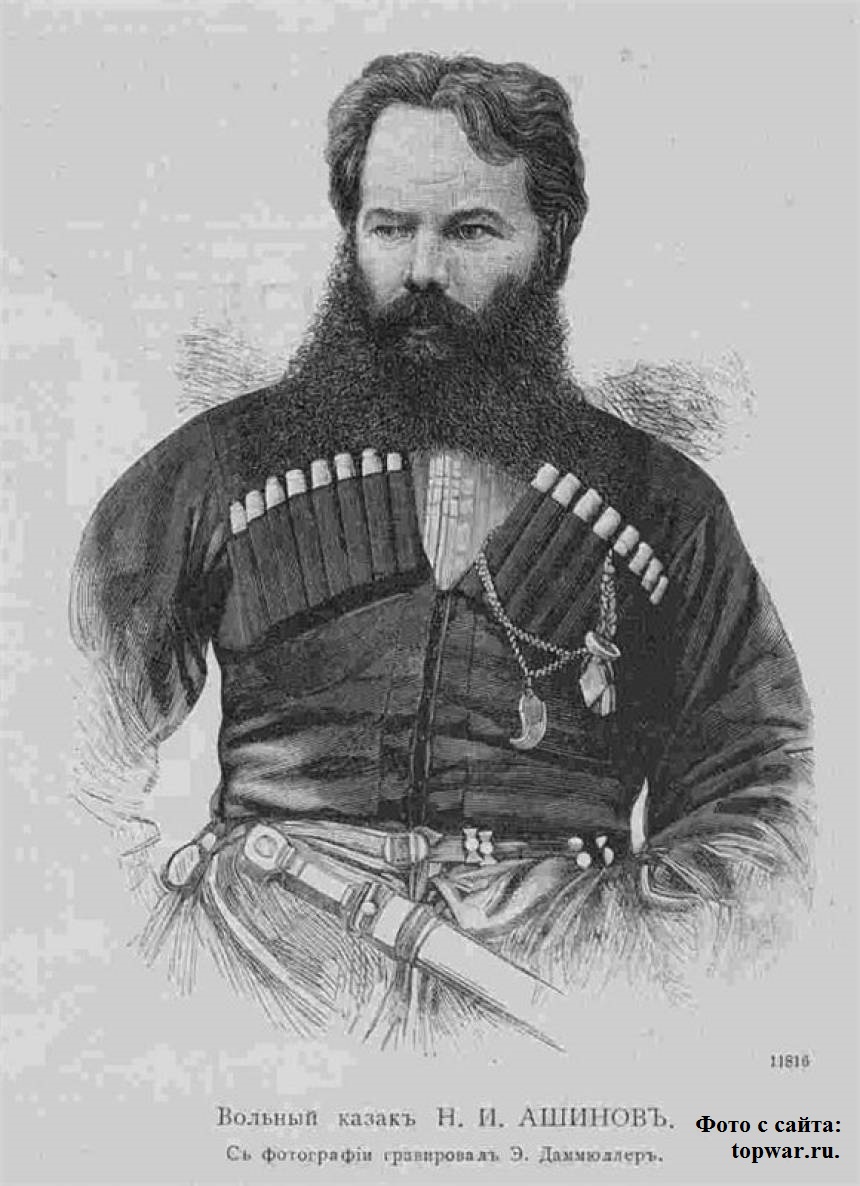 Привет из былого, или «атаман вольных казаков» на красногорской земле Брянщины