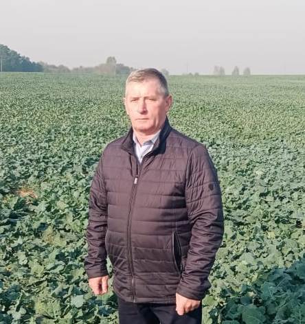 С праздником, труженики села брянской Красногорщины!