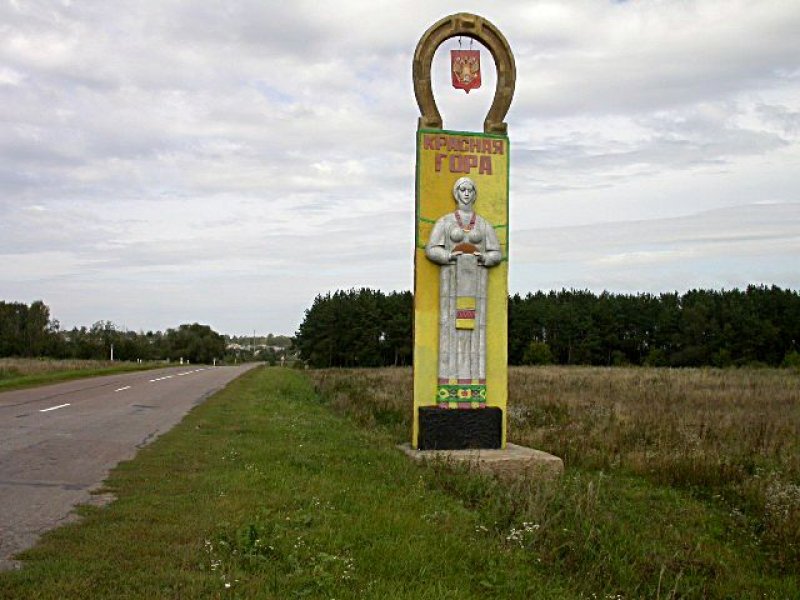 Из хроники событий Красногорского района Брянщины